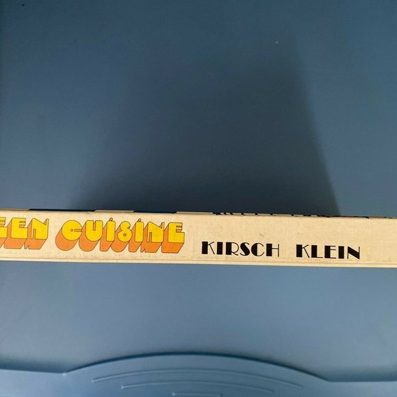 Teen Cuisine a Guide To French Cooking Book 1969 - Picture 4 of 8